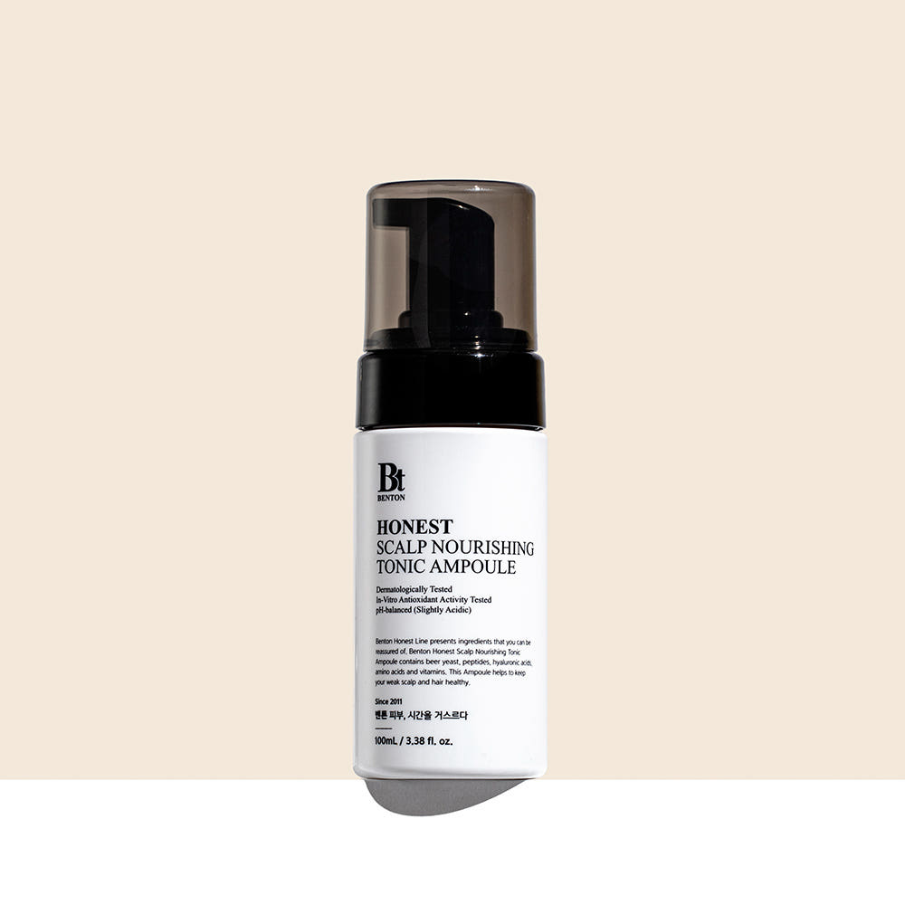 벤튼 벤튼 어니스트 두피영양제 토닉 앰플 100mL