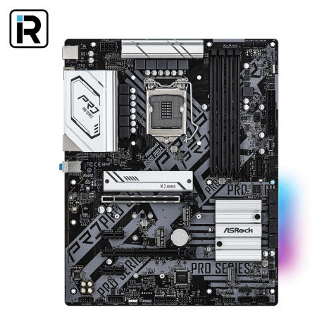 [중고]ASRock B560 PRO4 인텔 B560 메인보드 11세대 1200소켓