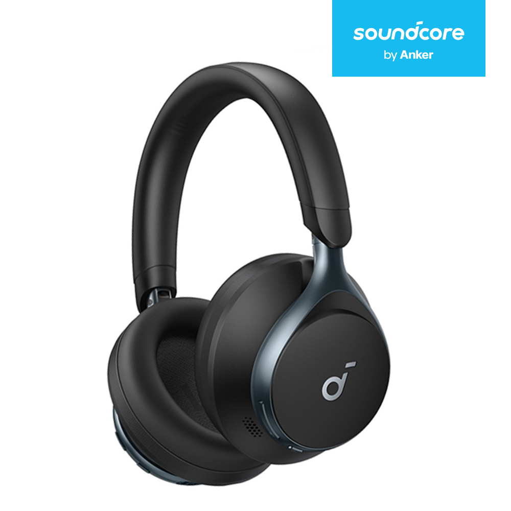 앤커 사운드코어 스페이스원 노이즈캔슬링 무선헤드폰 A3035