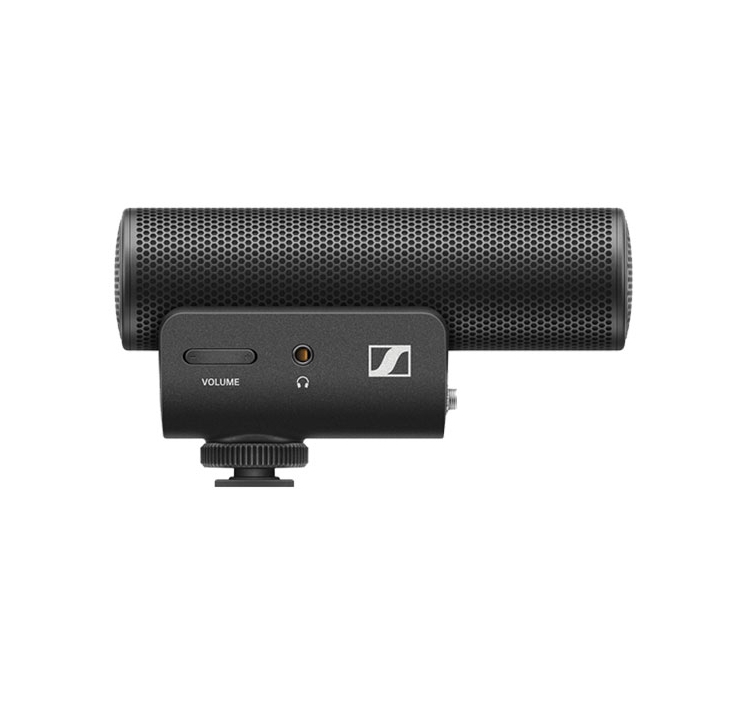 [젠하이저] MKE 400 지향성 마이크 (중형) / SENNHEISER