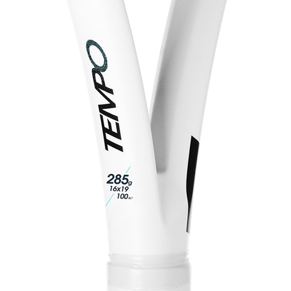 테크니화이버 테니스라켓 V2 템포 100(285g) 중급용 2025 최신상 - 상세 이미지 5