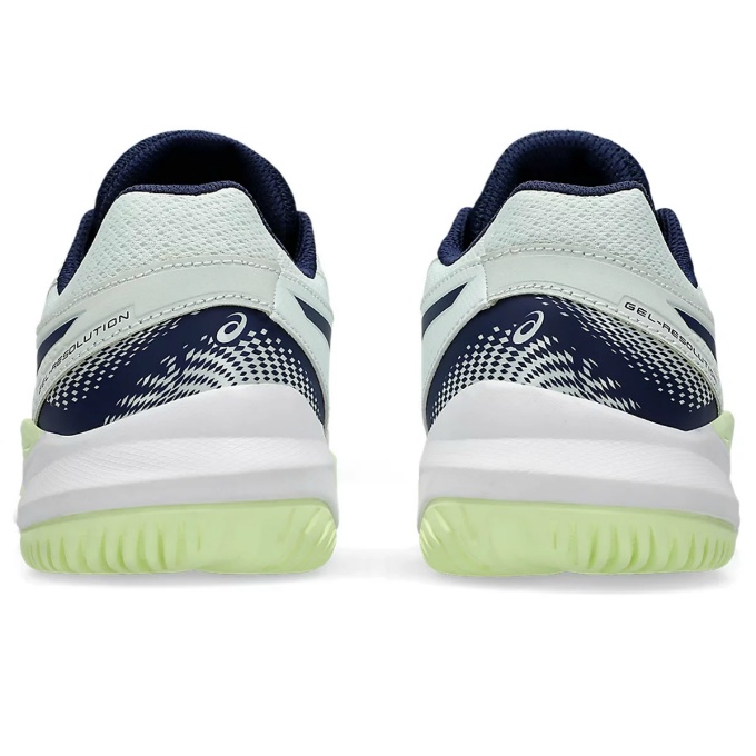 아식스 ASICS 테니스화 올코트 여성 젤레졸루션 9GS 1044A067-301 - 상세 이미지 4