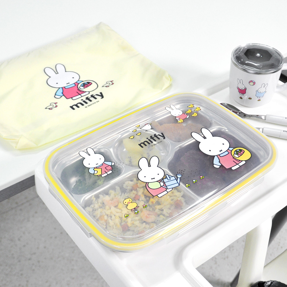 국내산 스텐 304 캐릭터 유치원 어린이집 뚜껑 식판 유아 깊은형 스텐 식판 도시락 쿨디노