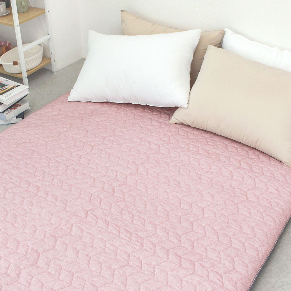 아르떼베딩 바닥에까는 누빔 요커버 (요솜없음) 모닝 5/8cm 공용