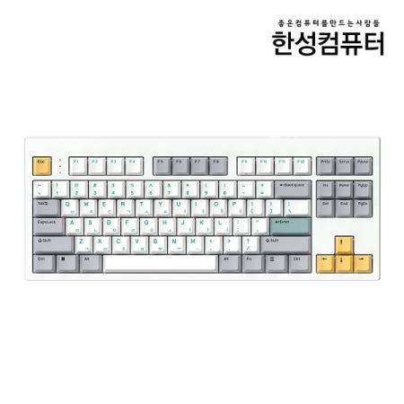 한성컴퓨터 한성컴퓨터 TFX GTO Wireless 로보 (백축)