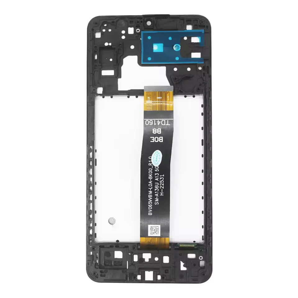 삼성 호환 갤럭시 A136 A136B A136U LCD 디스플레이 터치 스크린 디지타이저 교체 A13 5G 테스트 완료 : 돈나무19