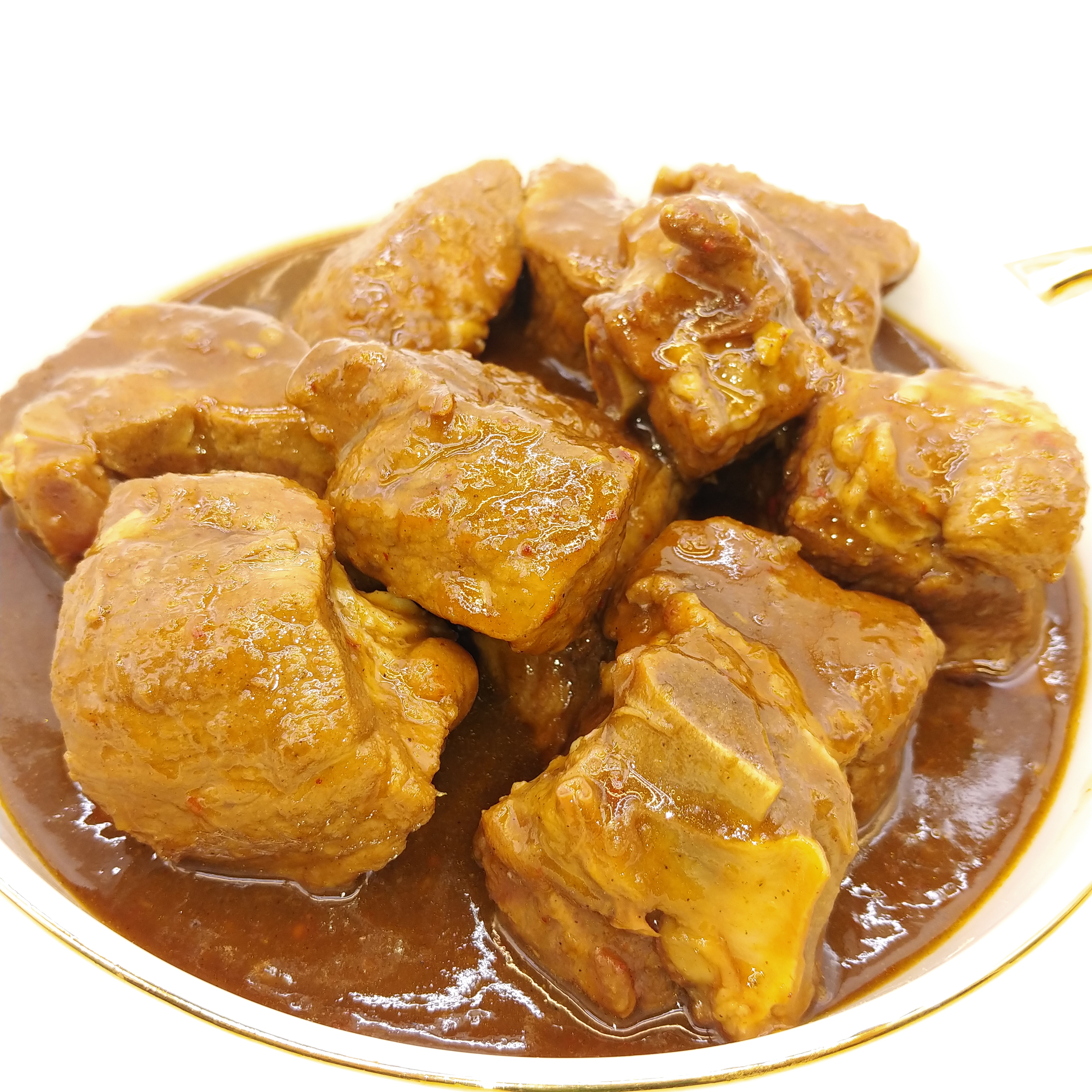 돼지갈비찜 순한 맛 1kg 2봉 - 상세 이미지 3