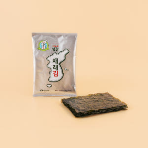 성경김 재래 전장김 조미 재래 구운 맛있는 김 30g, 10개 맛있게 먹은 솔직 후기 - 상품 이미지 4