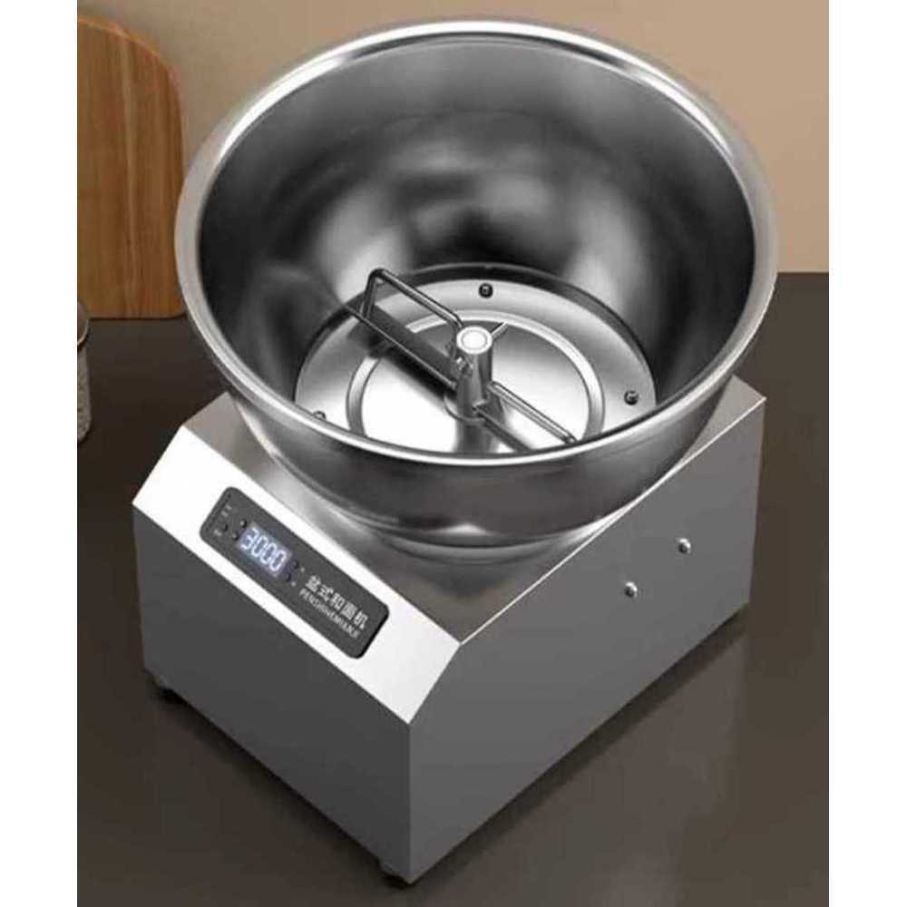 치킨 반죽기 파우더 블랜더 만두속 섞는 믹서 양념 5kg 1500w - 상품 이미지