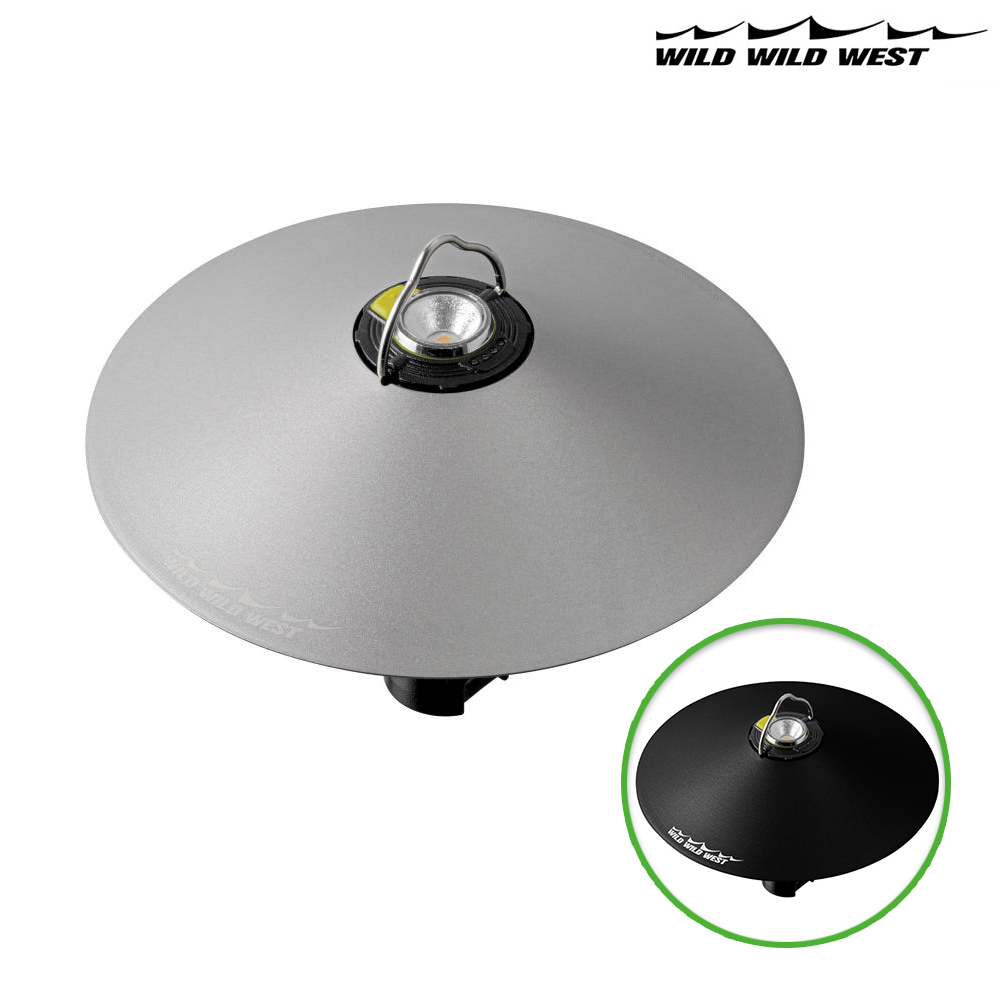 와일드와일드웨스트 쉐이드 랜턴 갓 골제로 호환 와와웨