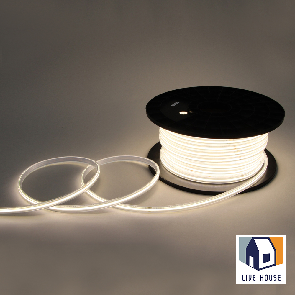 LED 플렉시블 조명 간접 줄 조명 COB 논네온