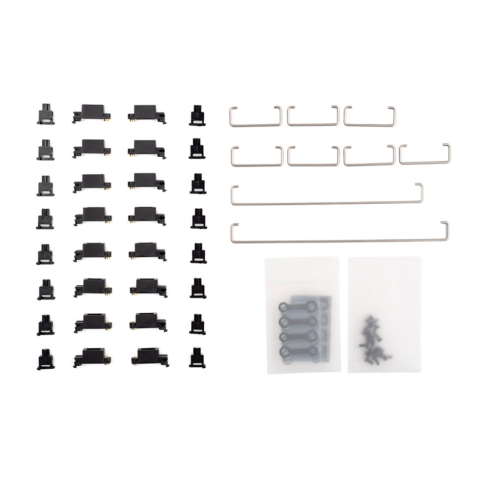 [N 배송] TypePlus PCB 마운트 스테빌라이저 1.6mm 4+2