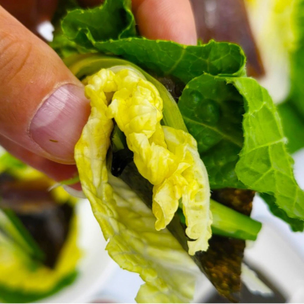 포항 구룡포 과메기 야채세트 과메기철 맛집 효능 24년 햇과메기 중 - 상세 이미지 4
