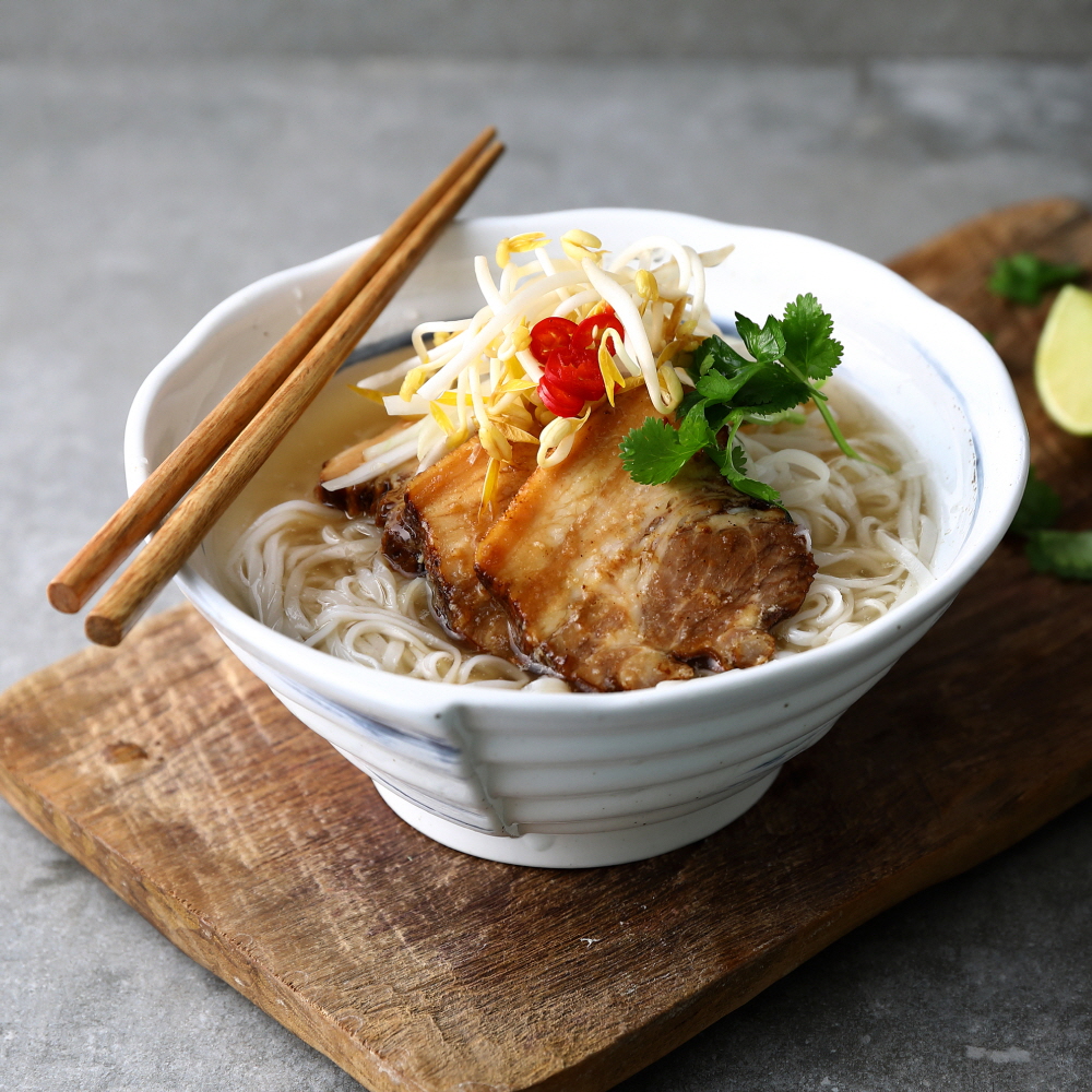 [푸딩팩토리] 동파육 300g 야들야들 삼겹 슬라이스 중식 보쌈 중화요리 간편조리 - 상세 이미지 5