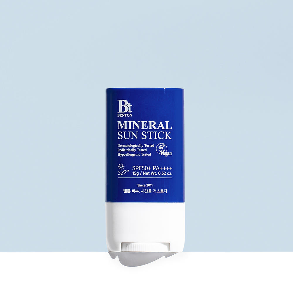 벤튼 벤튼 무기자차 선스틱 SPF50+/PA++++ 15g