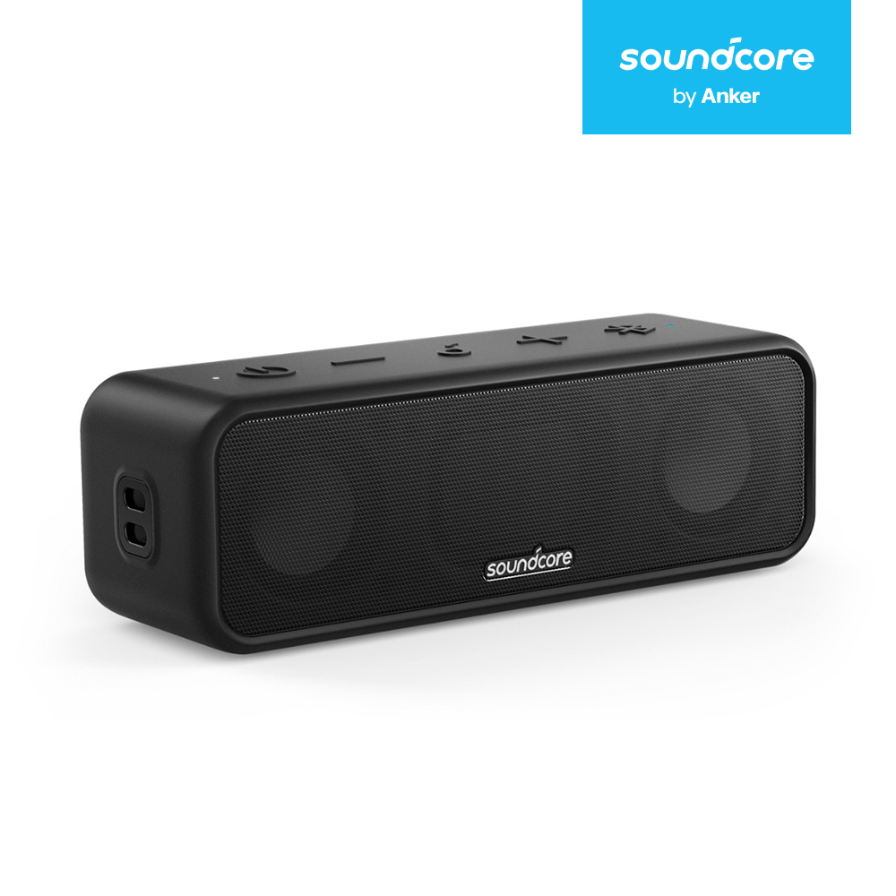 앤커 사운드코어3 16W 방수 블루투스스피커  A3117