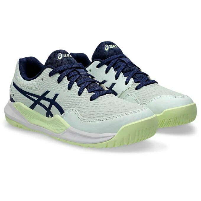 아식스 ASICS 테니스화 올코트 여성 젤레졸루션 9GS 1044A067-301 - 상세 이미지 2