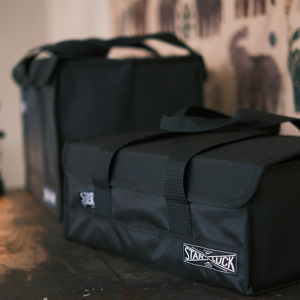 수납 가방 디테일