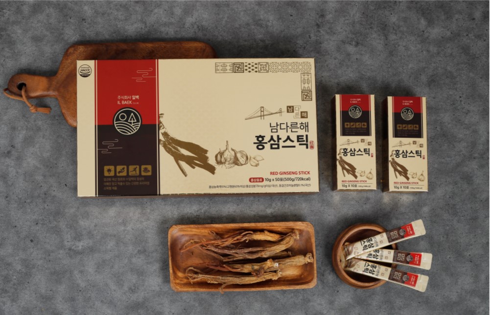 홍삼농축액10% 남다른해 홍삼스틱 50포 - 상세 이미지 5