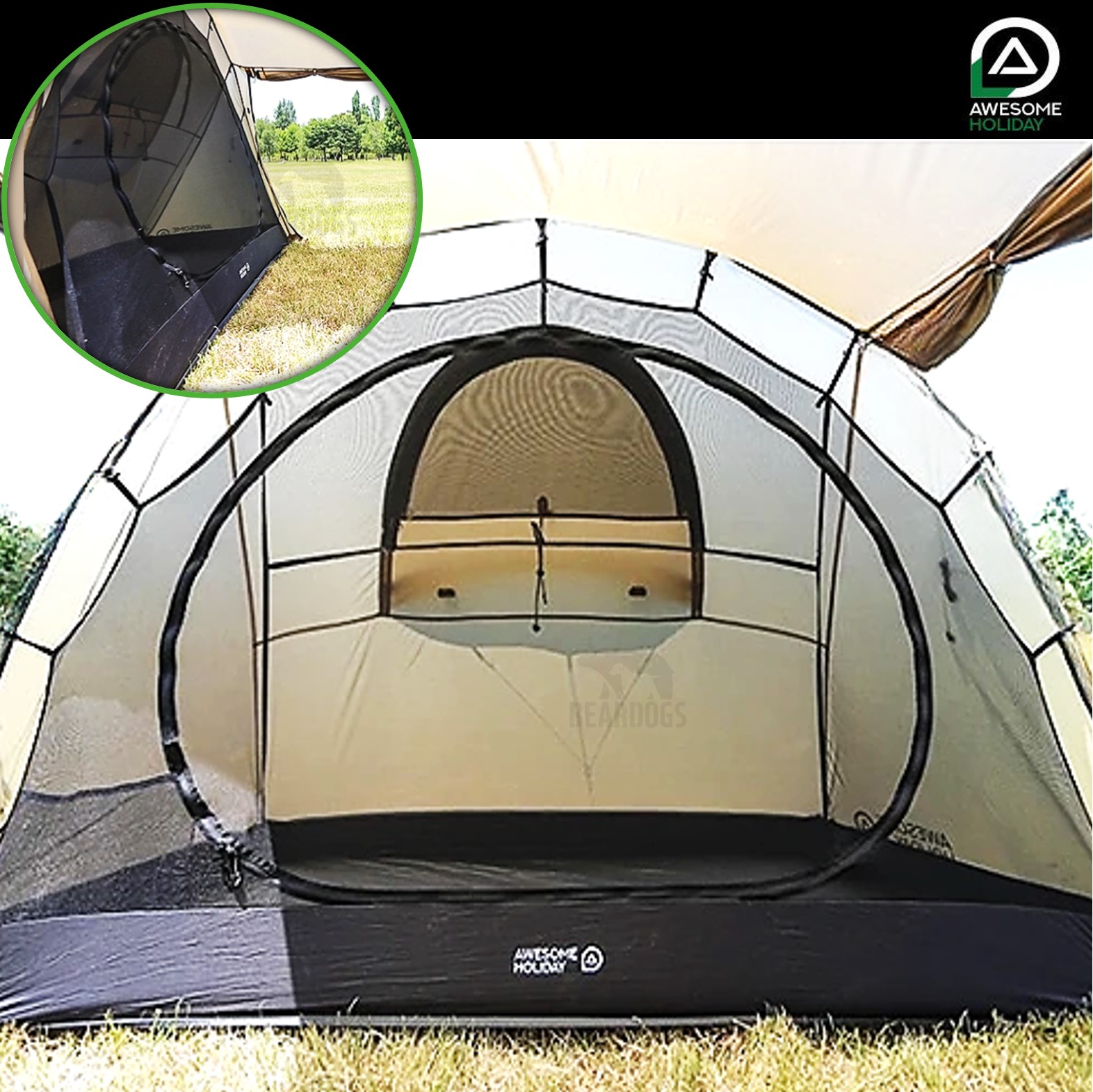 어썸홀리데이 이너텐트 님버스 텐트 UL 전용