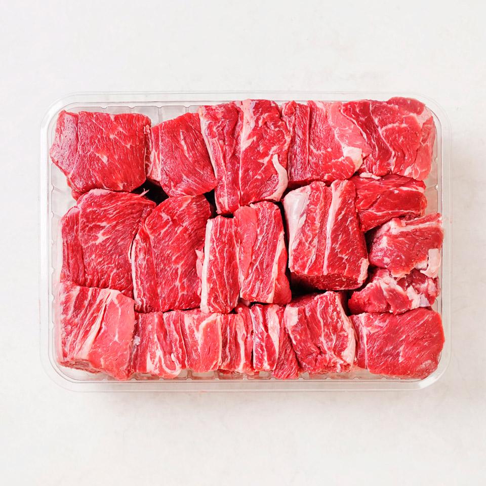 메가마트 호주산 냉장 소 찜갈비 2.0kg - 상품 이미지