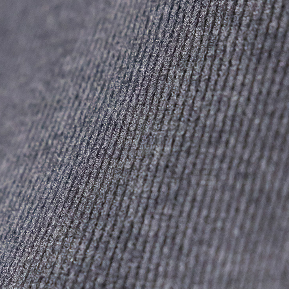 위리버 탄탄 쫀쫀한 하찌 하프넥 체형커버 롱 니트원피스