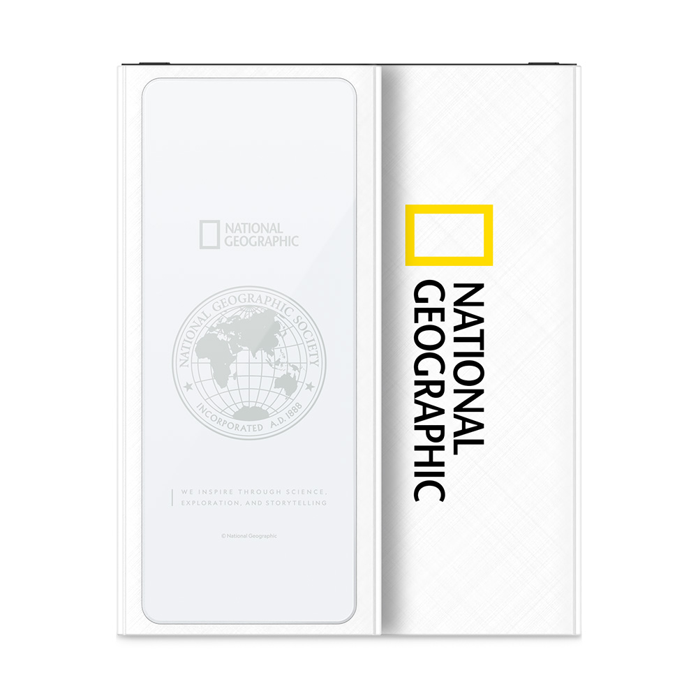 내셔널지오그래픽 22.5W PD 급속 무선충전 보조배터리 20,000mAh - 상세 이미지 4