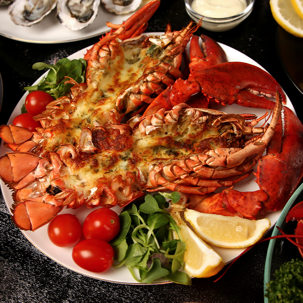 캐나다 자숙랍스타 600g (자숙후350-450g) 냉동 랍스터 - 상세 이미지 2