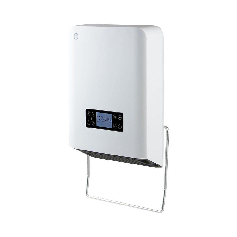 멀티히터 욕실 히터 발 온열기 화장실 벽걸이 난방 기구 업소용 전기 온풍기 까르페