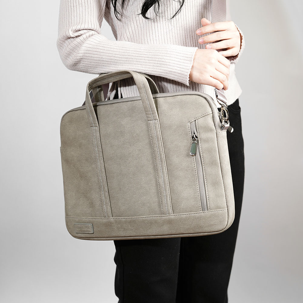 라이트피플 노트북가방 맥북 삼성 그램 파우치 38/41cm(15인치~16인치) - 상세 이미지 4