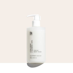 벤튼 세라마이드 카밍 아토 크림 바디워시 300mL 향좋은 노네랄 체취 ... 솔직 후기 | 피부 타입별 분석 - 상품 이미지 1