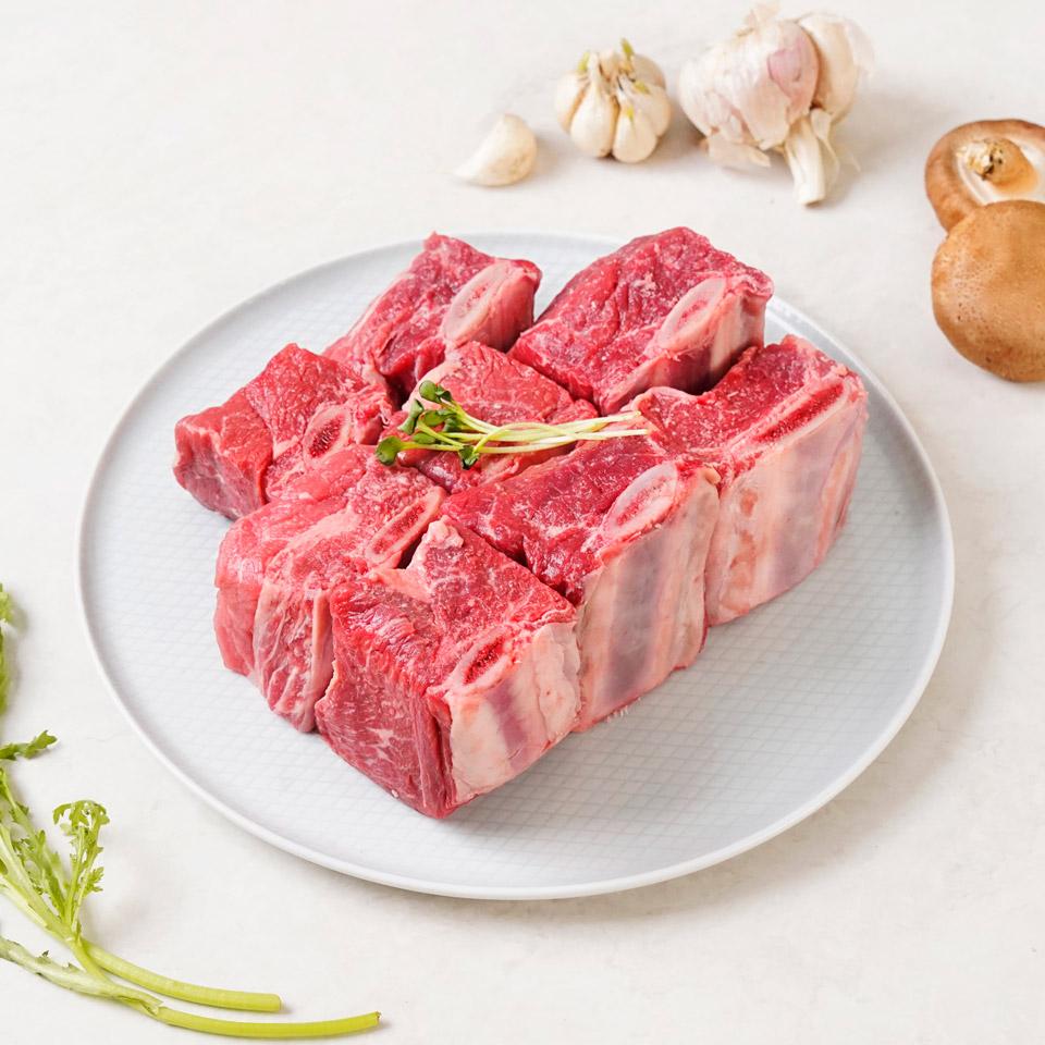 메가마트 호주산 냉장 소 찜갈비 2.0kg - 상세 이미지 2