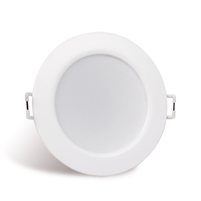 LED 다운라이트 7.5cm(3인치) 8W 확산형 오스람 레스밴스 매입등 플리커프리 매립등 - 상품 이미지