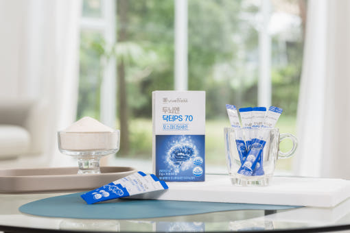 위바이옴 두뇌엔 닥터PS 70 포스파티딜세린 분말 : 위바이옴 공식스토어