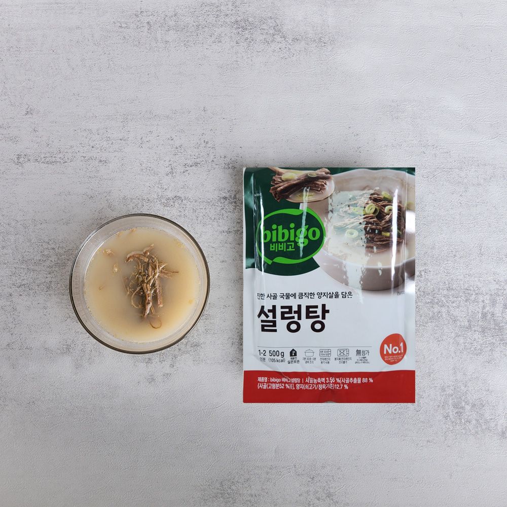 CJ 육개장 500g 외 20종 - 상세 이미지 5