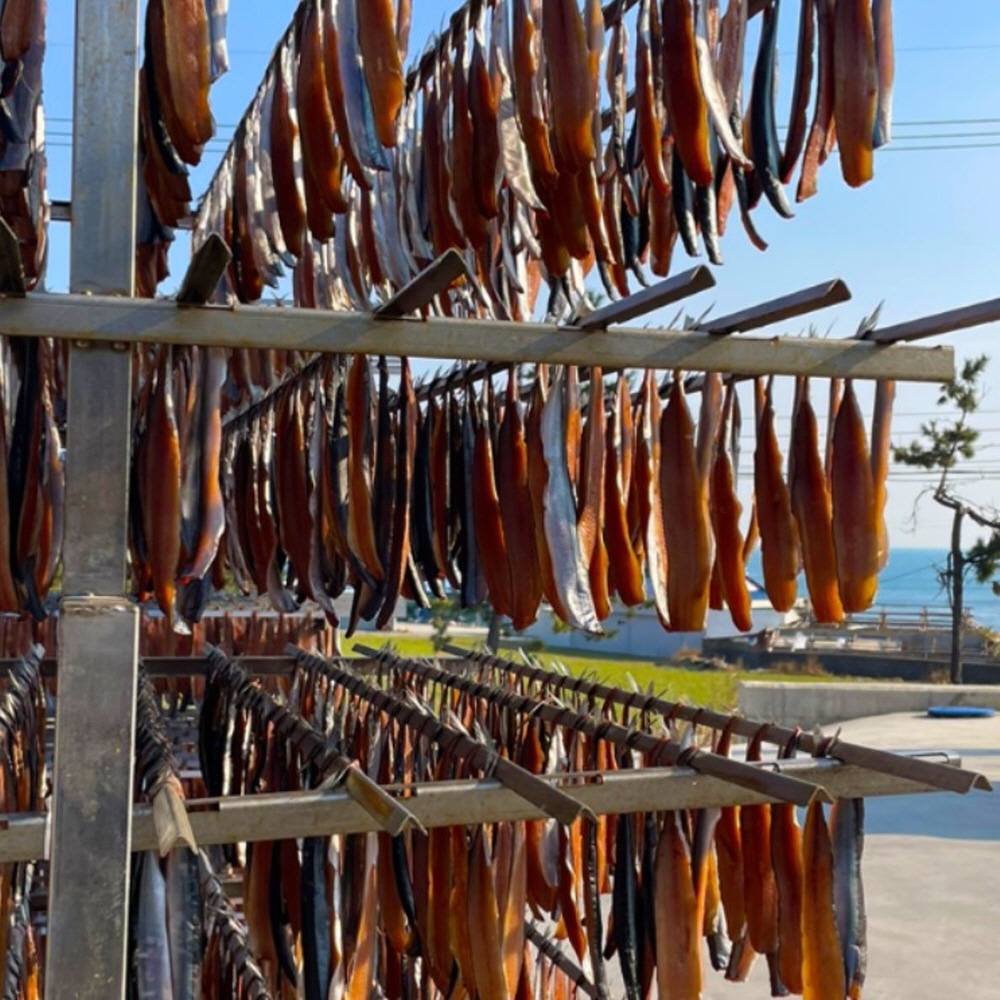 포항 구룡포 과메기 야채세트 과메기철 맛집 효능 24년 햇과메기 중 - 상세 이미지 5