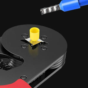 솔리드 압착기 펜홀압착기 펜홀단자 압착플라이어 세트 실사용 후기 | 효과 있을까? - 상품 이미지 2