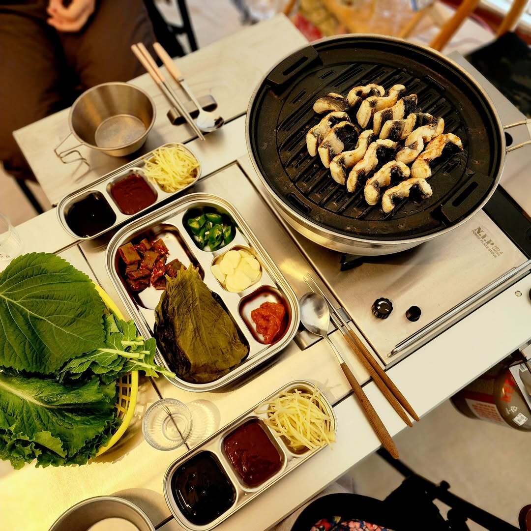 디바디바 애니웨어 가정용화로 숯불화로 가스그릴 바베큐그릴 igt 화로대 캠핑불판