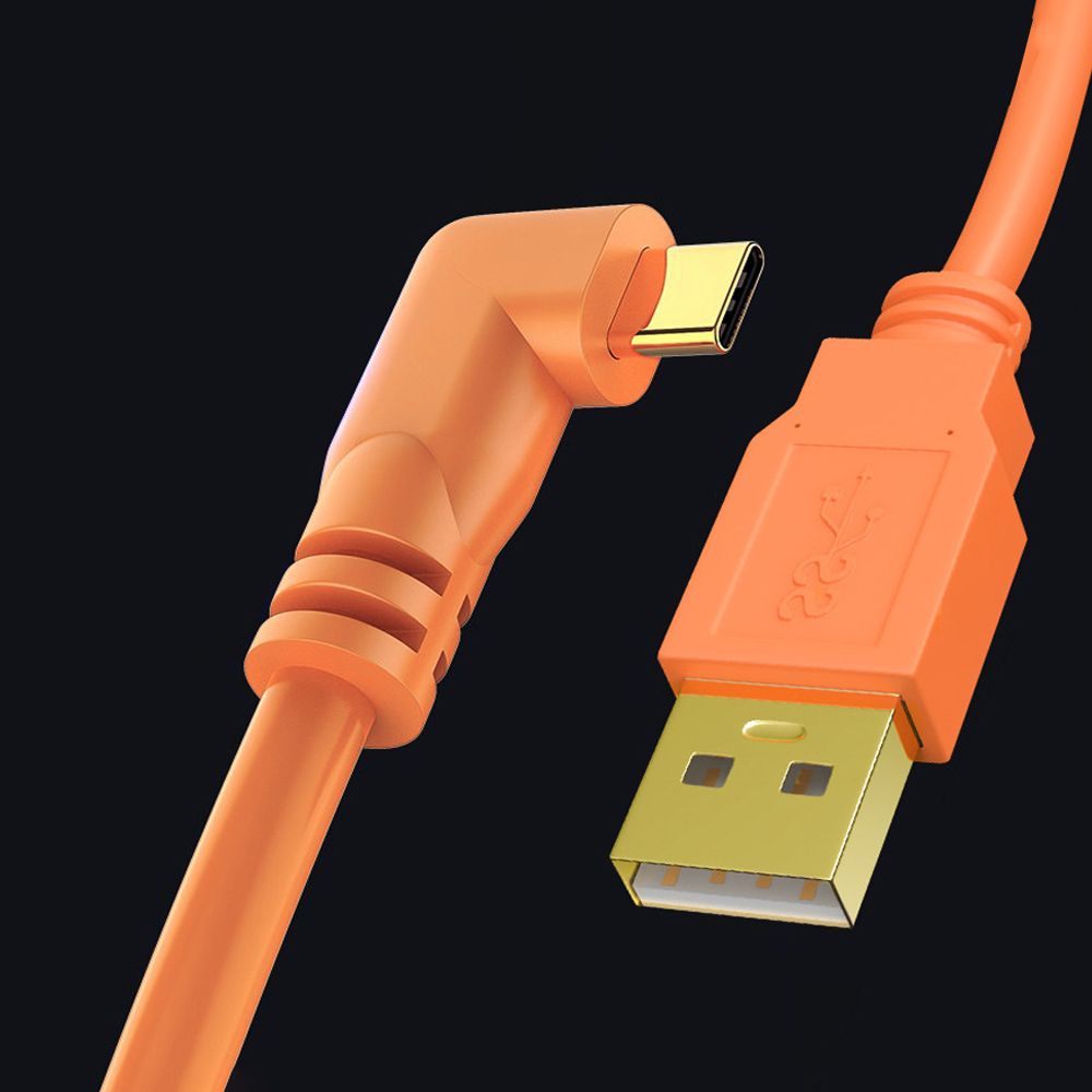 테더링 케이블 usb a to c 카메라 테더 촬영 연결 c to c 타입 5m 니콘 소니 캐논 클램프 - 상세 이미지 2