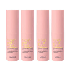 1+3 맥클린 모이스처 주름개선 스틱 멀티밤 10g 솔직 후기 | 피부 타입별 분석 - 상품 이미지 1