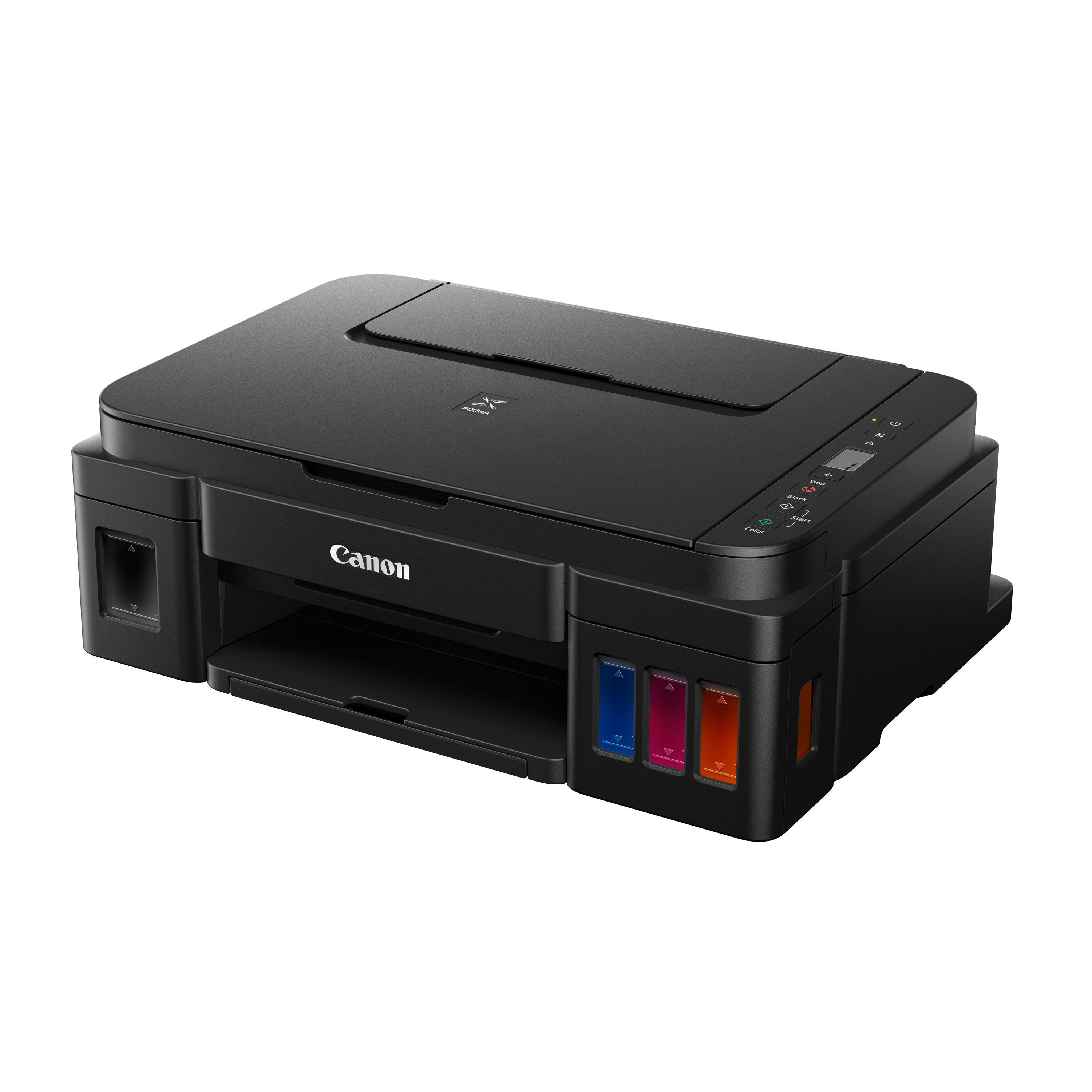 캐논 복합기 컬러 인쇄 사무용 무한 잉크 가정용 프린터 G2910 PIXMA 상세 이미지 5
