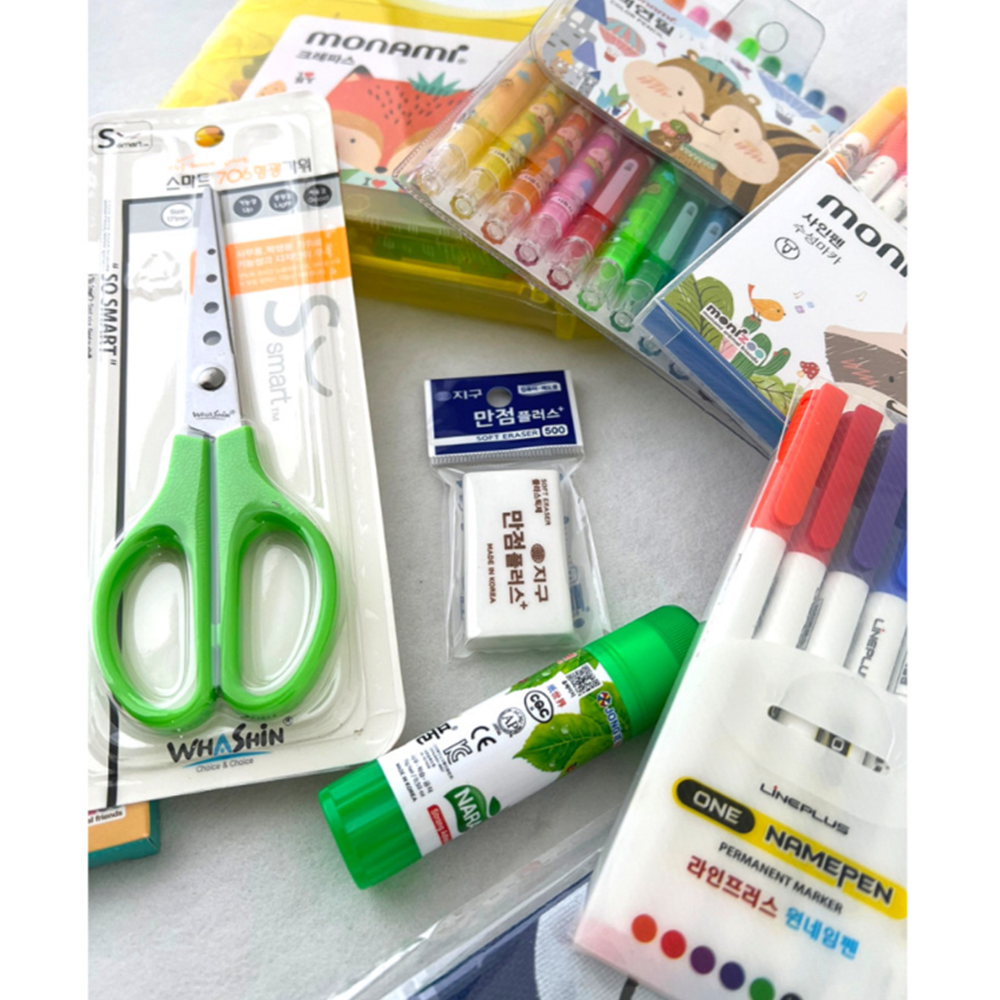 유치원수료선물 어린이집 졸업 선물 초등학교 입학 준비물 문구세트