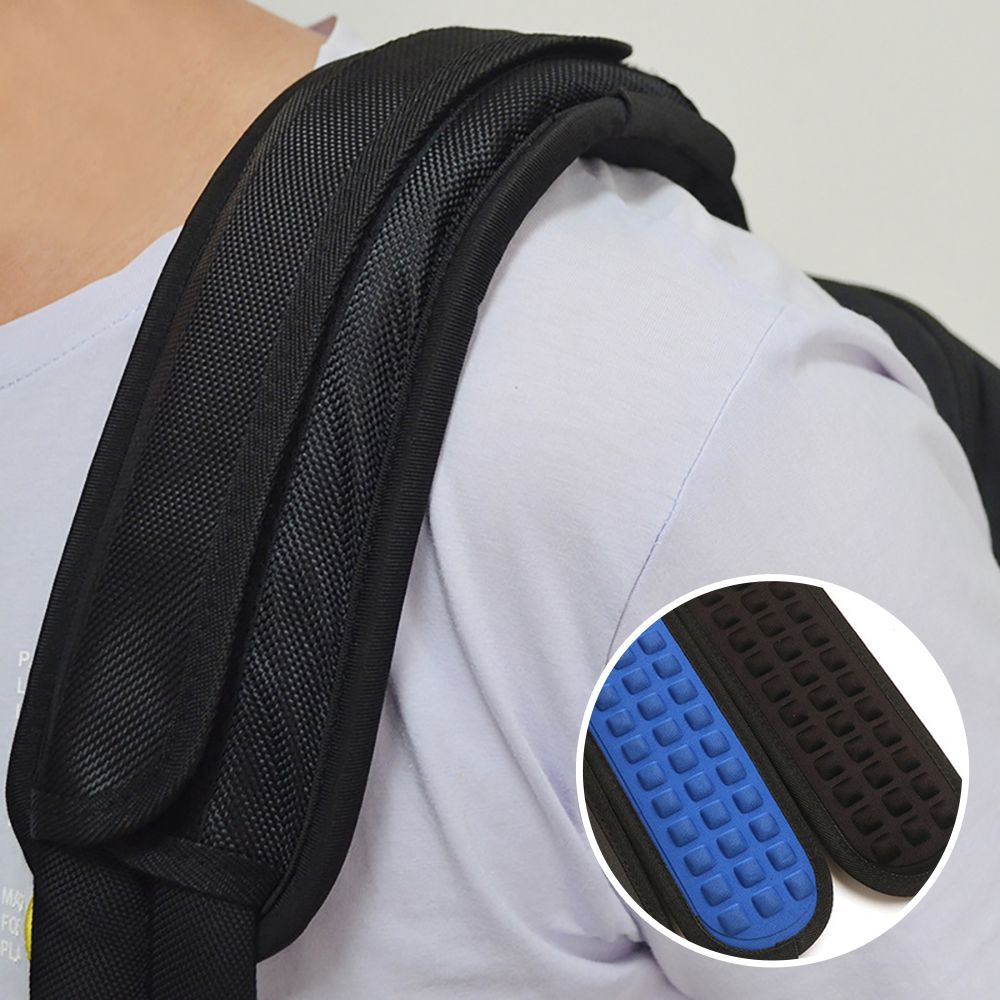 크로스백 어깨 쿠션 패드 가방 어깨끈 보호 숄더 패드 스트랩