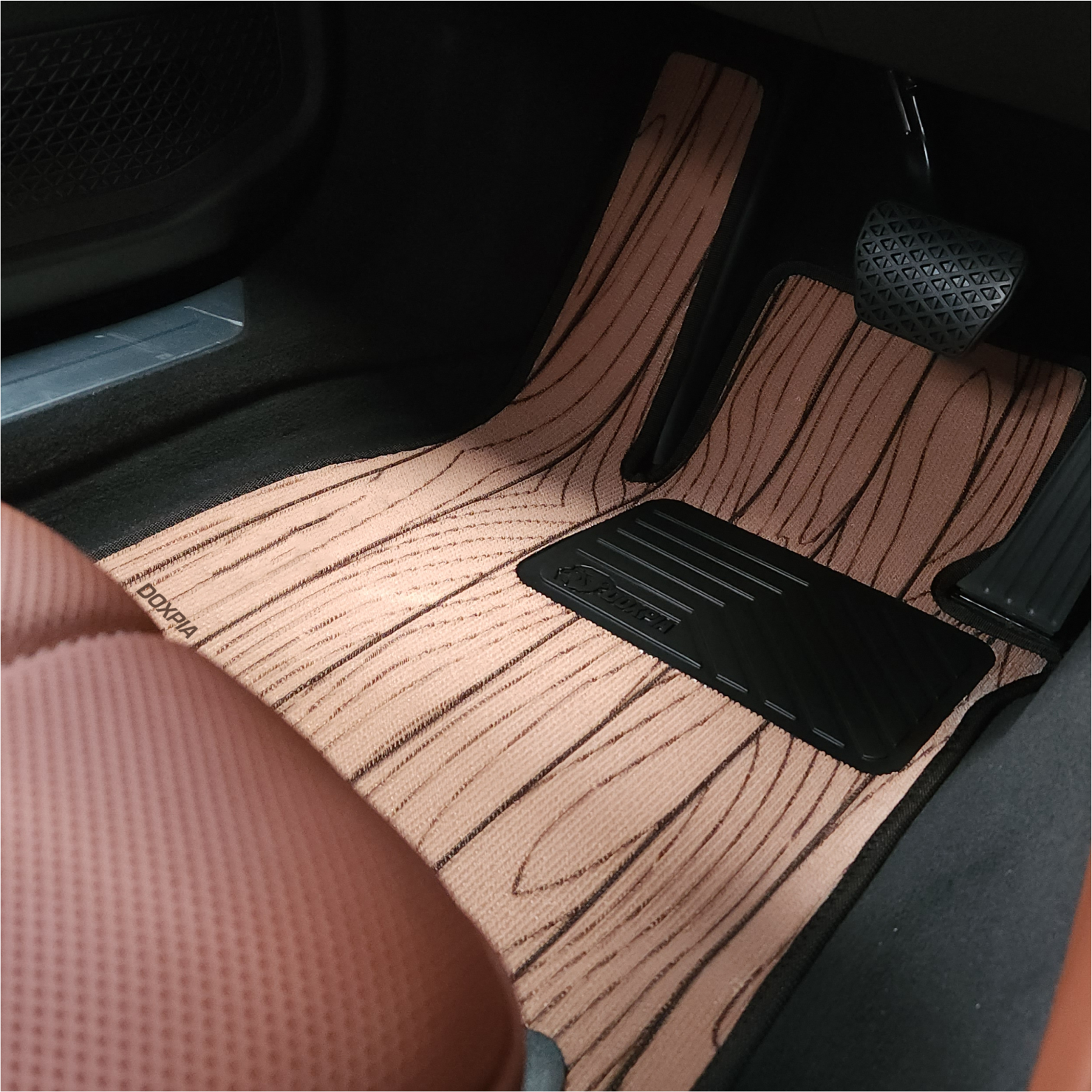 BMW 5시리즈 카매트 자동차 코일 발매트 X5 X6 X7 호환 시트컬러 맞춤 - 상세 이미지 4