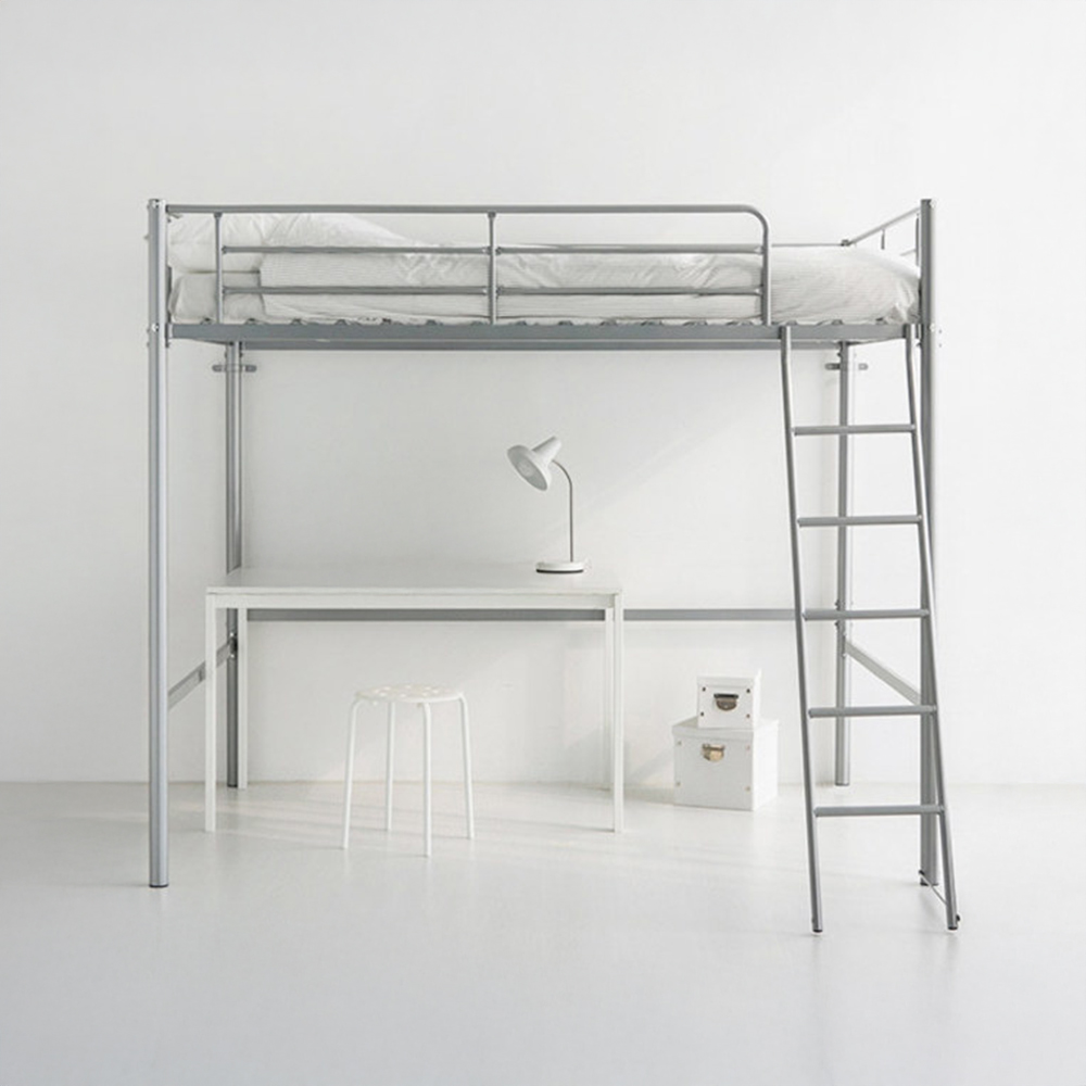 CHAMBER 벙커침대 슈퍼싱글 120200 KS1006BD/2 실버