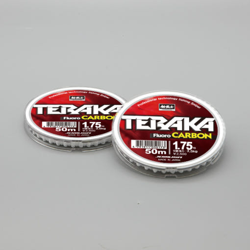 조무사 테라카 후로로카본 레드라벨 50m 바다목줄 감성돔 참돔 벵에돔 무늬오징어 전호수 - 상세 이미지 2
