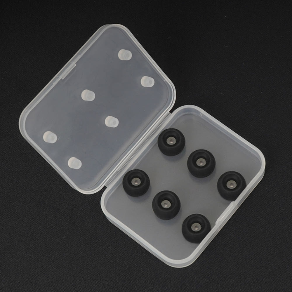 디비누스 벨벳팁 와이드보어 3쌍 DIVINUS VELVET 이어폰 실리콘 이어팁 이어캡 이미지 3