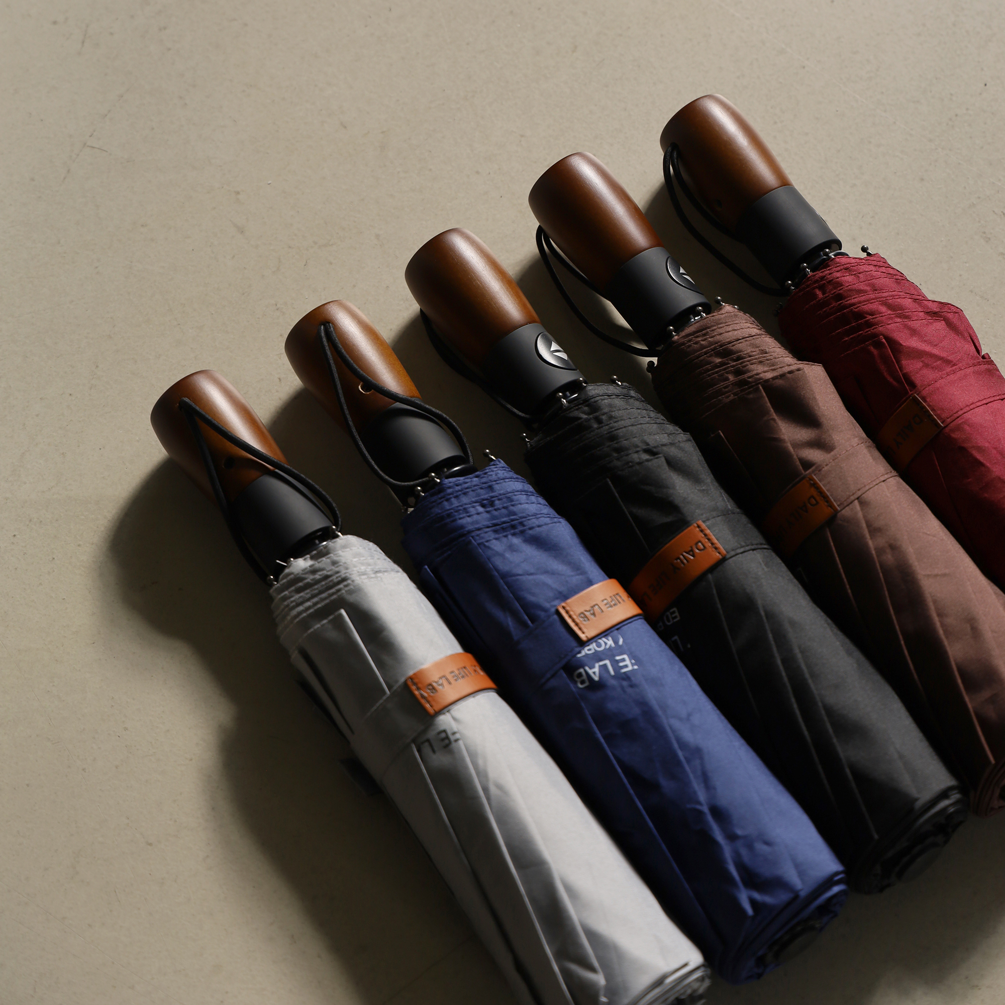 명품 우산 3단자동우산 접이식 답례품