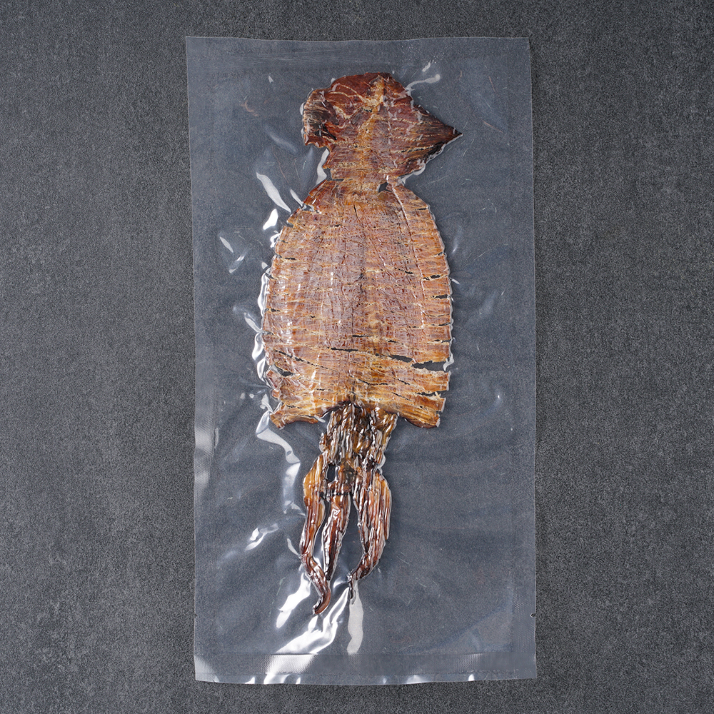 담백한 구운 전통 오징어 5미 125g 내외/개별포장 - 상세 이미지 2
