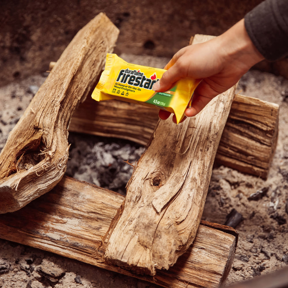 듀라프레임 파이어스타터 고체연료 불쏘시개 착화제 캠핑 장작